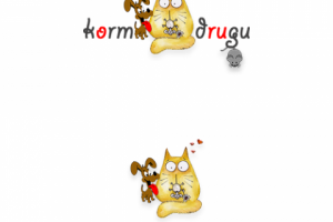 Логотип зоомагазина