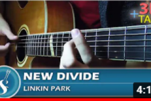 Linkin Park - New DIvide