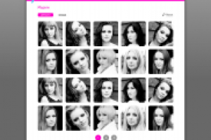 Студия моды вуза (Модели)