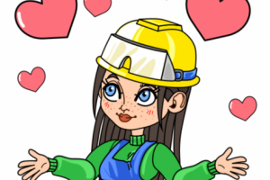 Стикер пак, telegram