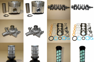 Обтравка (удаление фона) запчасти