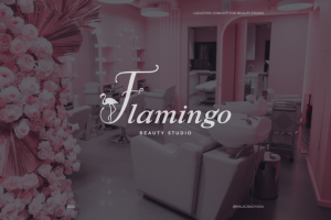 Шрифтовой логотип