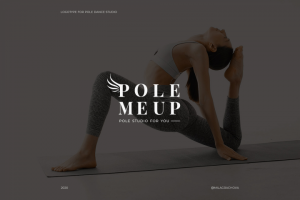 Шрифтовой логотип