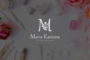 Шрифтовой логотип