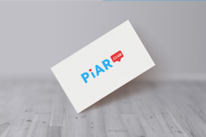 Шрифтовой логотип