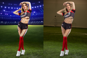 Ретушь изображения