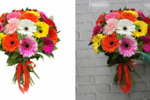 Изменение фона