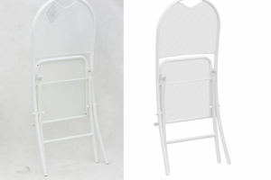 Стул обтравка