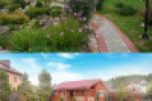 Пейзажная обработка