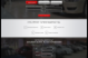 Создание landigpage  для продажи продажей и обменом б/у авто