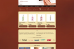 beauty shop choco touch