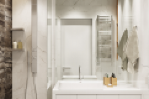 Квартира в скандинавском стиле в Екатеринбурге