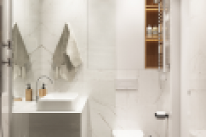 Квартира в скандинавском стиле в Екатеринбурге