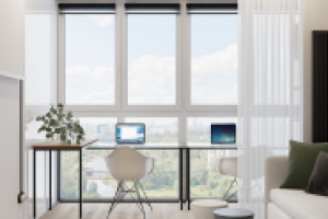 Квартира в скандинавском стиле в Екатеринбурге