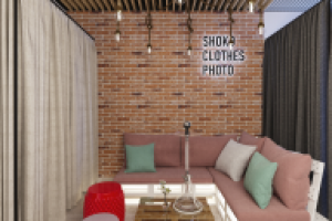 Лофт студия "Анаконда" Екатеринбург