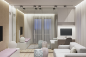 Квартира в Екатеринбурге