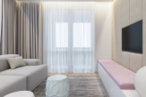 Квартира в Берёзовском