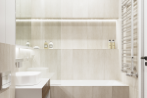 Квартира в Берёзовском