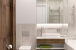 Квартира в Берёзовском