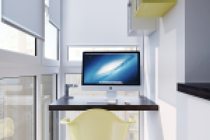 Квартира в Берёзовском