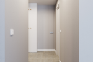 Квартира в Берёзовском