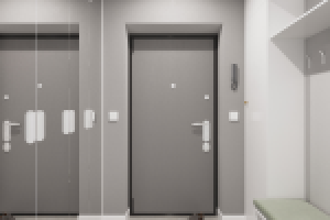 Квартира в Берёзовском