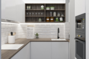 Квартира в Берёзовском