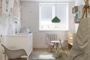 Квартира в Берёзовском