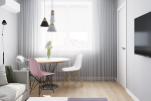 Квартира в Берёзовском