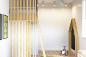 Дом в Екатеринбурге