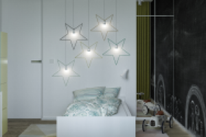 Проект квартиры в г. Уфа