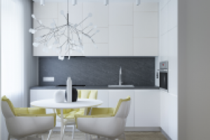 Проект квартиры в г. Уфа