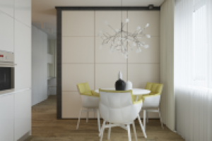 Проект квартиры в г. Уфа