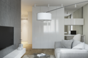 Проект квартиры в г. Уфа