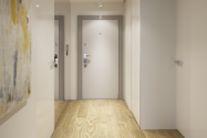 Проект квартиры в г. Уфа