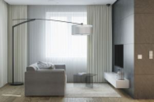 Проект квартиры в г. Уфа