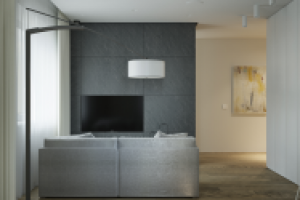 Проект квартиры в г. Уфа