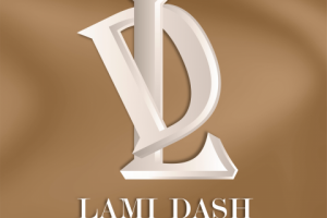 Логотип для специалиста по ламинированию ресниц.