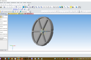 декаративная тарелка