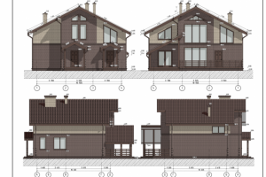 Проект индивидуального дом