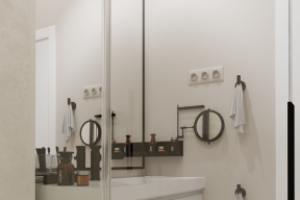 Дизайн ванной комнаты