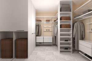 Гардеробная комната