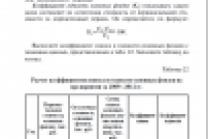 Книжная верстка (формулы и таблицы)