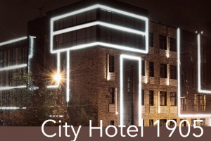 Сити Отель 1905