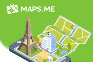 Maps.me