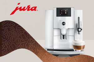 Jura - швейцарские кофемашины