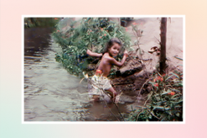 Цветокоррекция фотографии