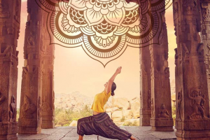 Йога-туры в индию