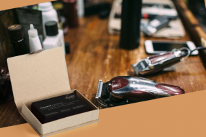 Визитка WahlShop