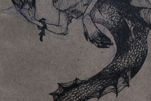 Рисунок от руки